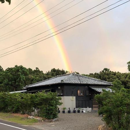 Hirauchi Hot Spot Villa Yakushima  Exterior photo