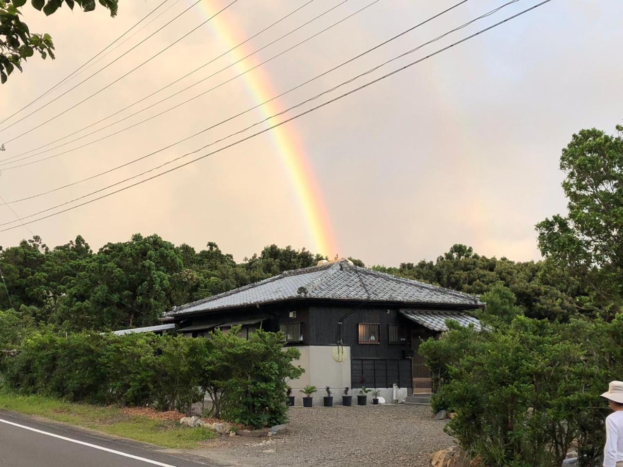 Hirauchi Hot Spot Villa Yakushima  Exterior photo