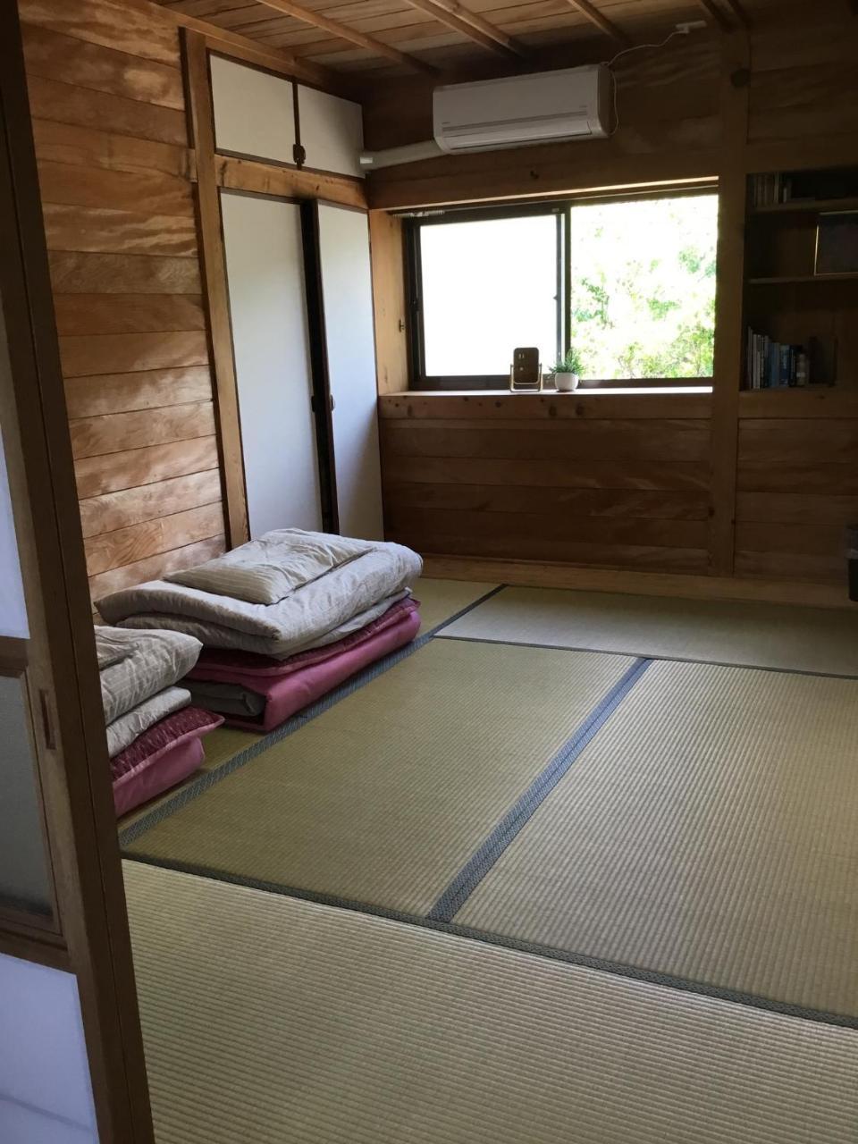 Hirauchi Hot Spot Villa Yakushima  Exterior photo