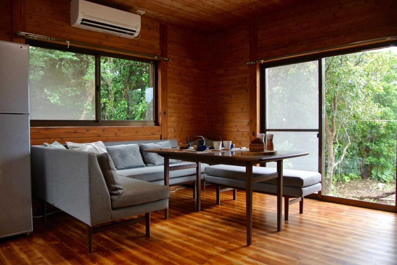 Hirauchi Hot Spot Villa Yakushima  Exterior photo