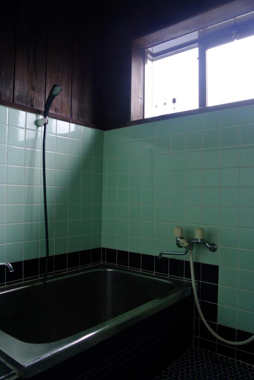 Hirauchi Hot Spot Villa Yakushima  Exterior photo